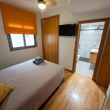 Apartamento Centro, 15km De Barcelona *