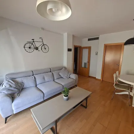 Apartamento Centro, 15km De Barcelona